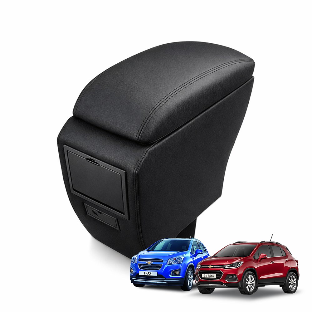 미켈라토 트랙스/더뉴트랙스 차량용 팔걸이 콘솔박스 75,000원