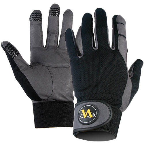 프로야구 선수용 야구 수비장갑, 블랙(왼손착용) 12,780원