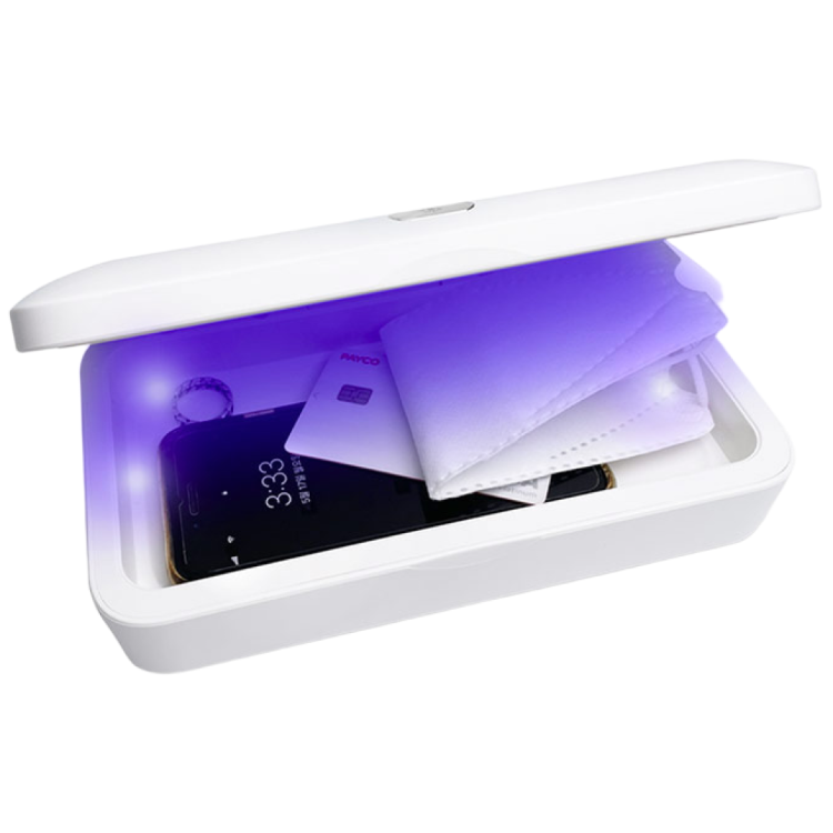 덴클 멀티살균기, 칫솔소독기 마스크소독기 핸드폰소독기, 틀니소독기 1개, 단품, 현재가 13,480원