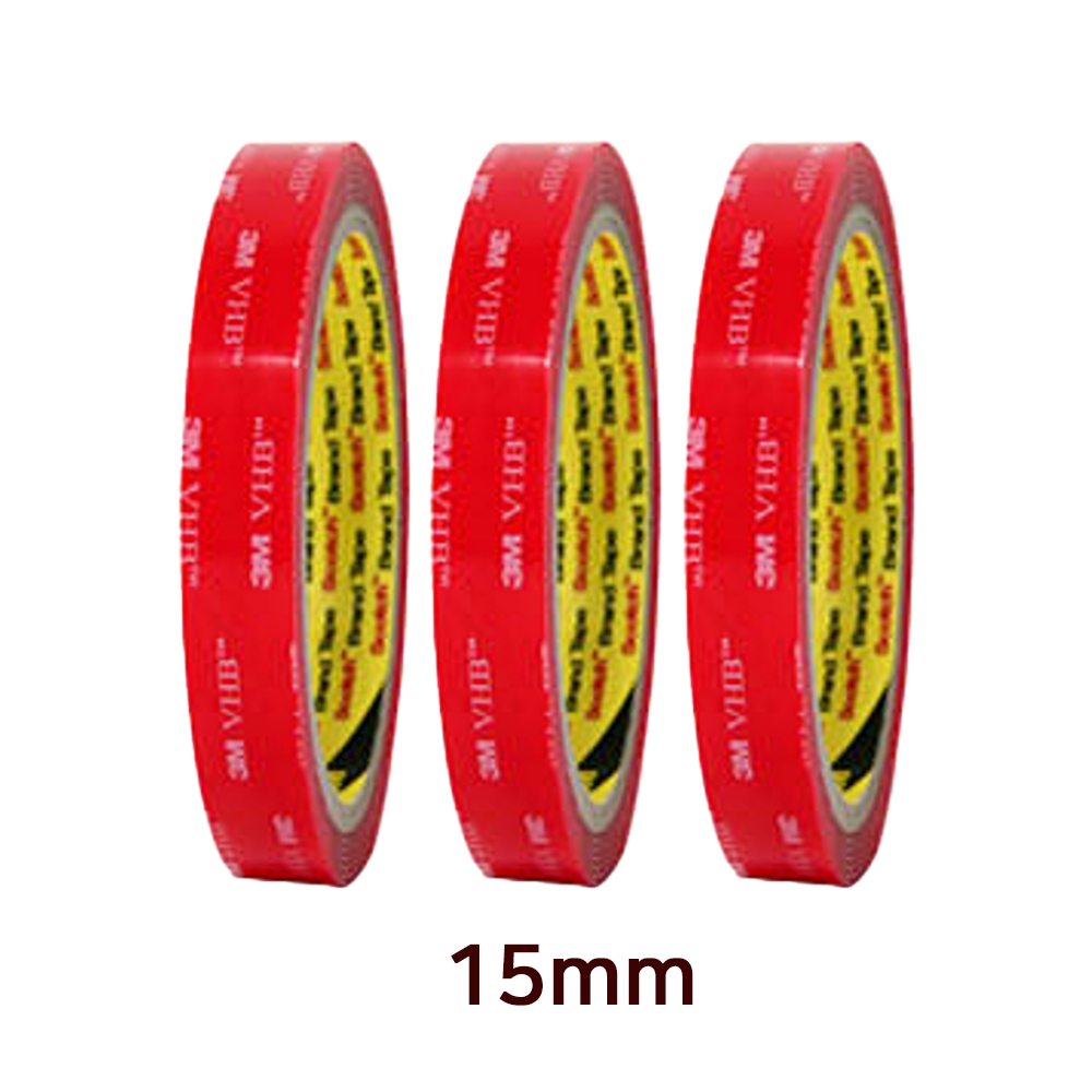 3M VHB 4910 초강력 양면 테이프 1.5M 9,900원