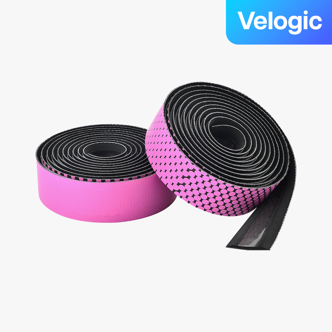 시클로베이션 어드밴스드 레더 터치 퓨전 투톤 자전거 핸들바 테이프 50,000원