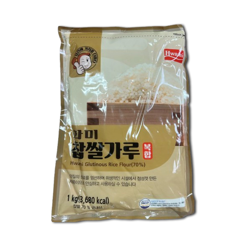 화미 찹쌀가루(복합) 6,560원