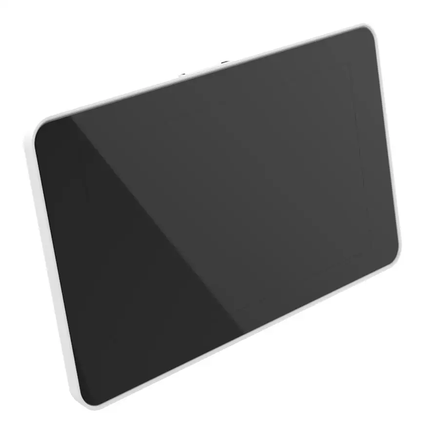 라즈베리 파이 4 모델 B 터치스크린 디스플레이 케이스 ABS 함께 사용 공식 30,400원