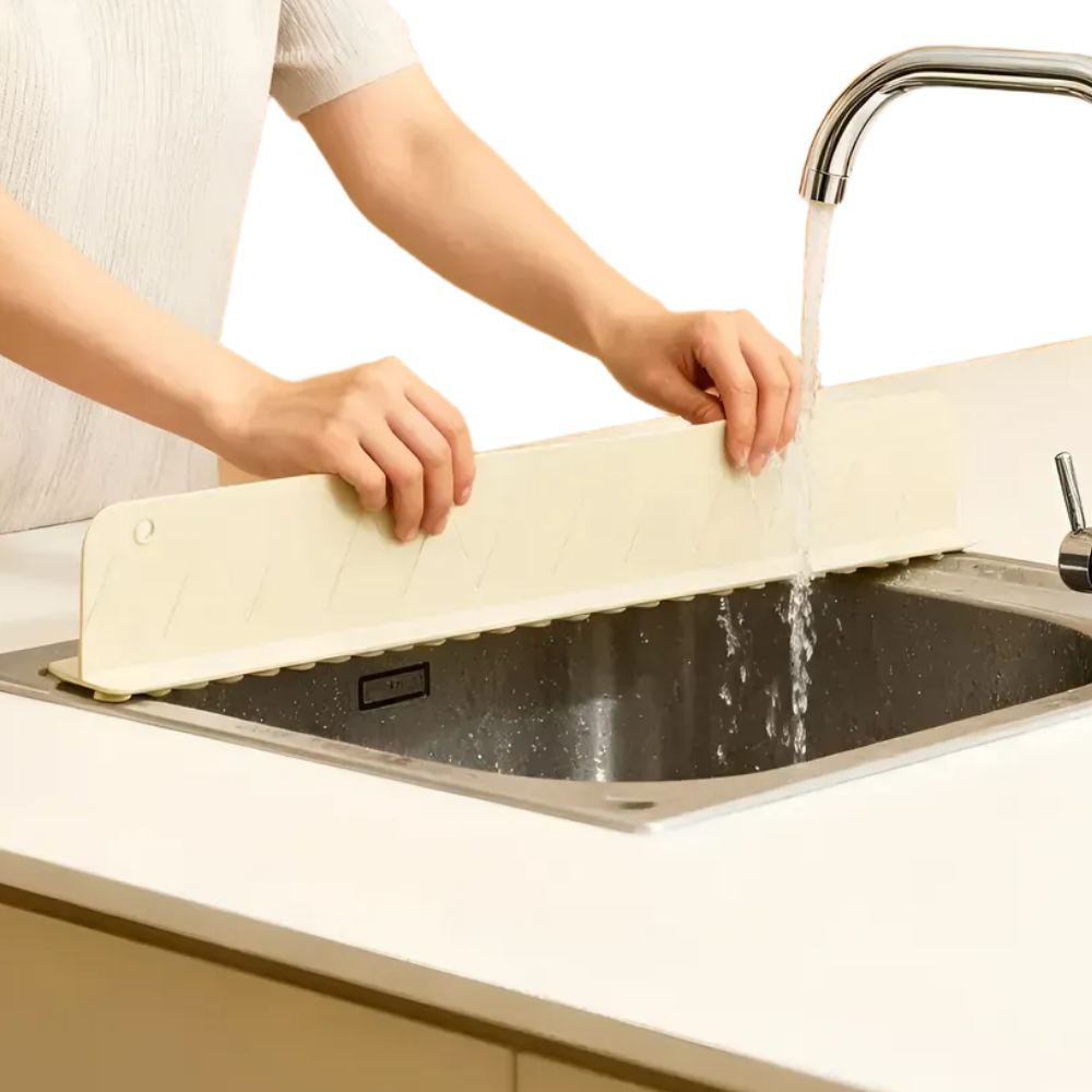 오복이픽마켓 싱크대 물막이 1+1, 2개, 아이보리 10,000원