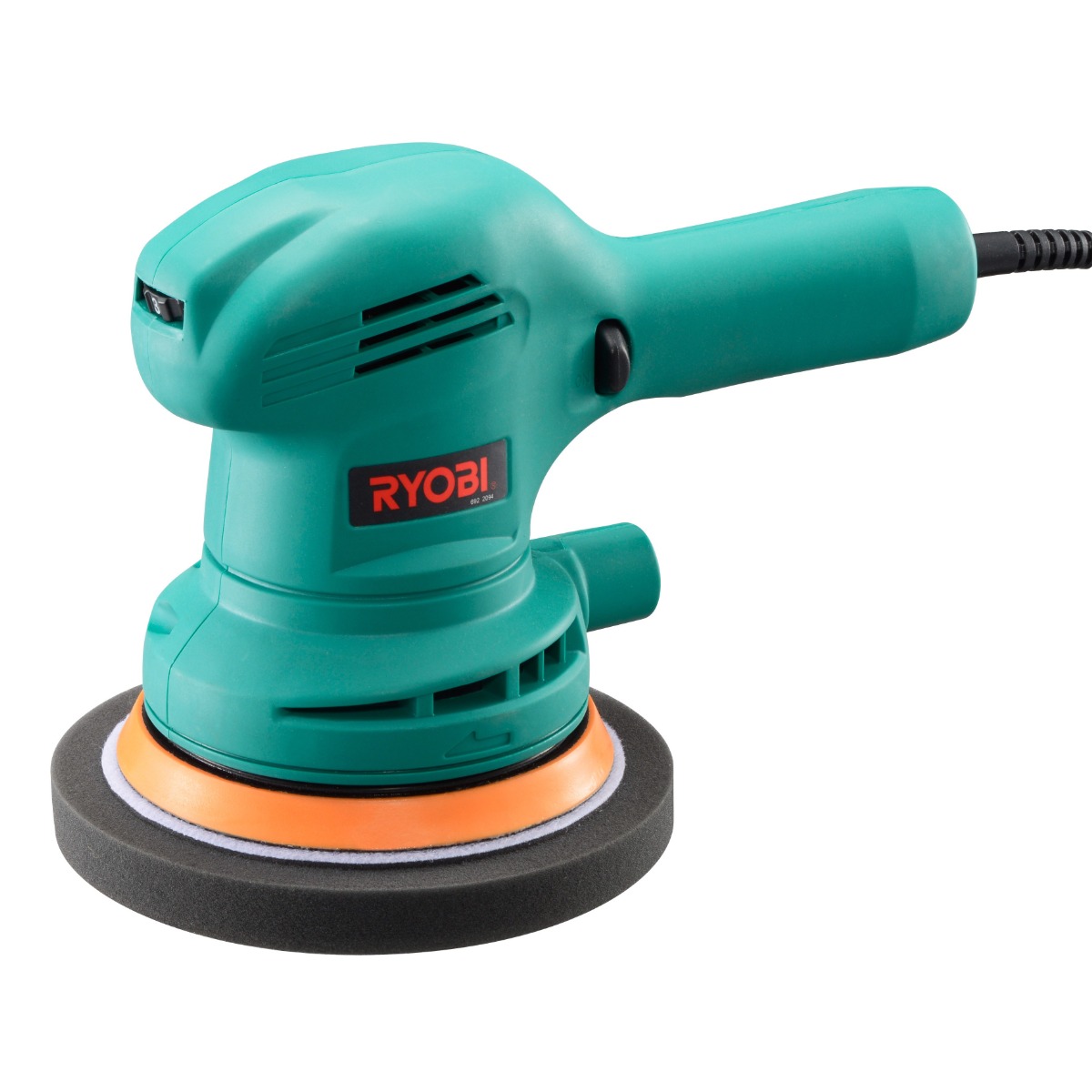 [제한수량] RYOBI 료비 듀얼광택기 5인치 ARSE1250 116,000원