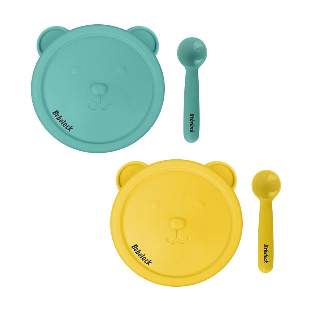 베베락 엘파 실리콘 흡착볼세트 2P, 1세트, 엘파흡착볼세트(민트그린1P+머스타드1P) 16,900원