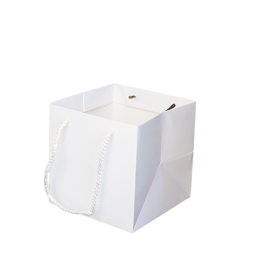 두꺼운 고급 종이쇼핑백 선물용 종이가방 무지 종이백 도시락 포장 쇼핑백 답례품 케이크 가방 1매 600원