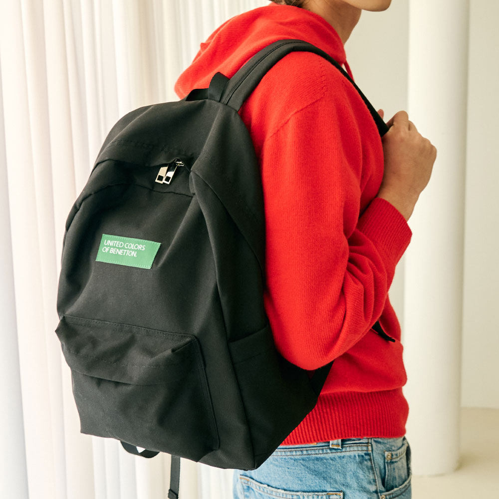 베네통 데일리 랩탑 백팩 58,090원