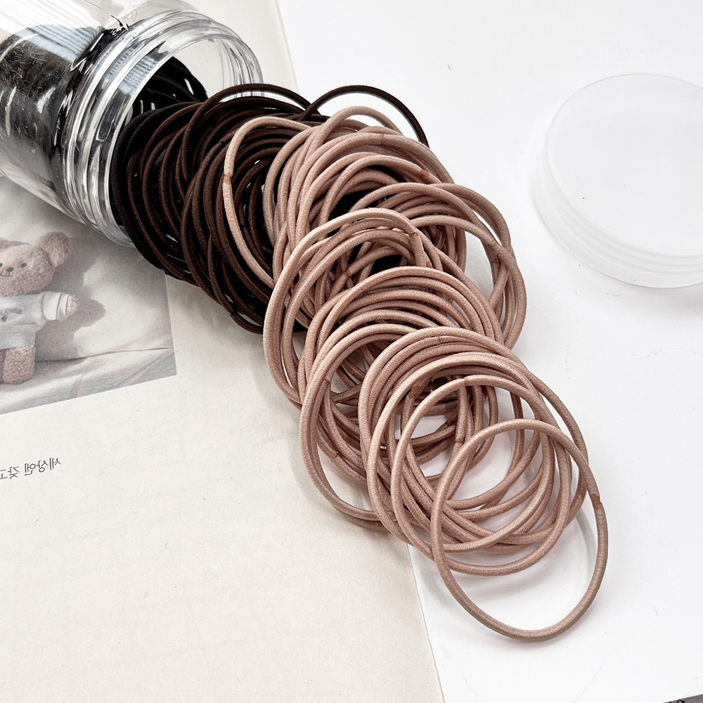 걸핀스 심플슬림 무팁 데일리 케이스 머리끈 100p 세트 1473 4,900원