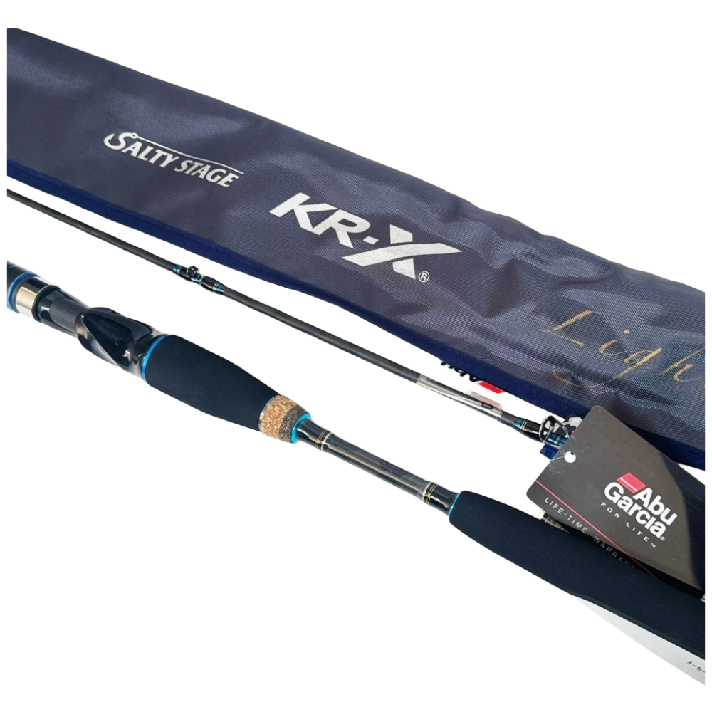 아부가르시아 솔티스테이지 KRX 라이트지깅 169,990원