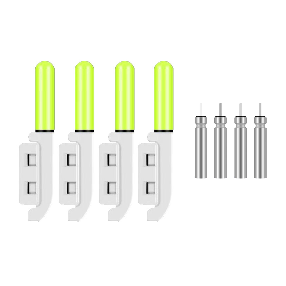 더놀자 원투 입질 감지기 배터리 세트, 4개 8,100원