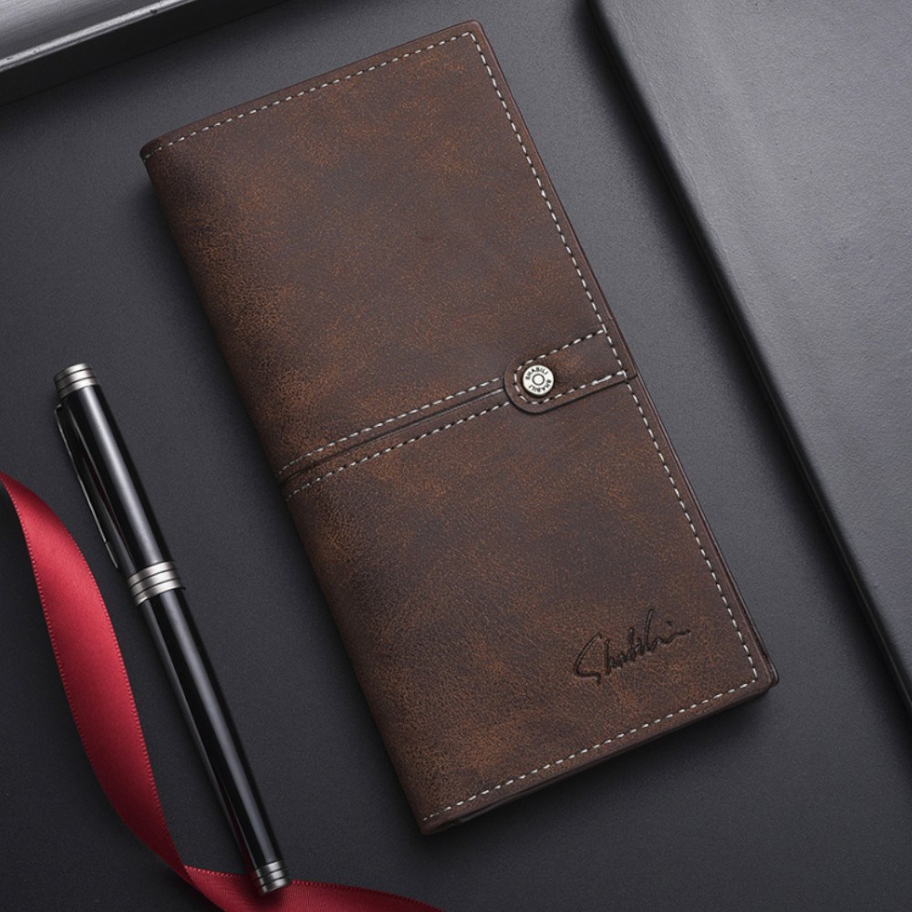 도아름 DOAREM 남자 장지갑 슬림 남성용 고급가죽 지갑 817 25,800원