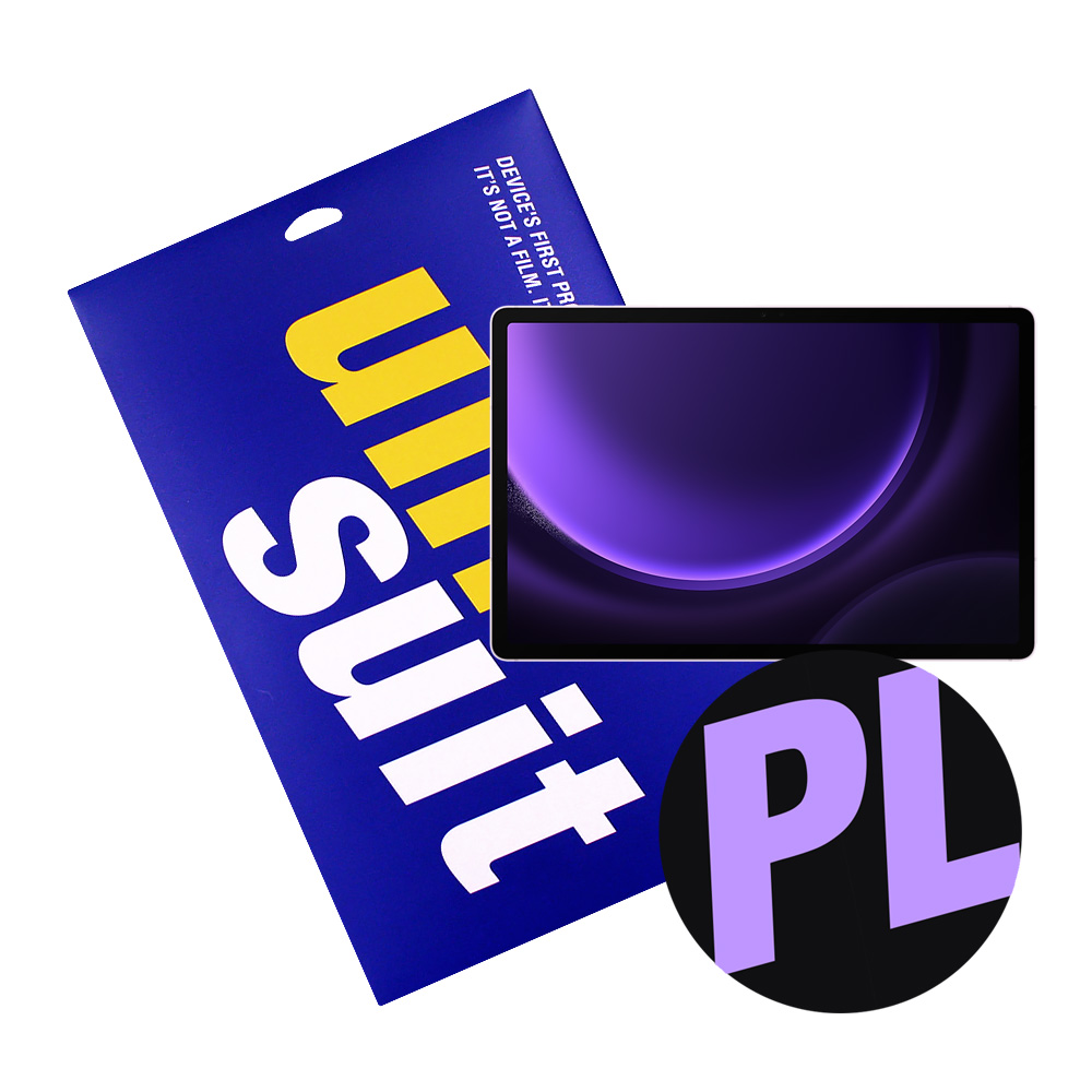 [유니슈트] 갤럭시탭S9 FE 플러스 종이질감 스케치 보호필름 2매(UT240203_2) 12,540원