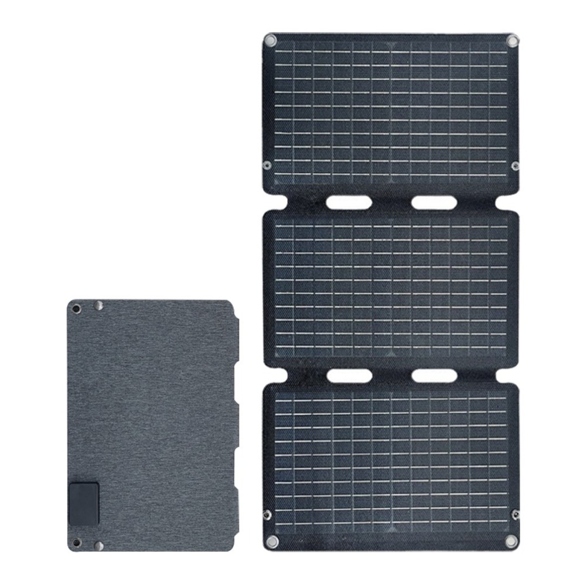 HK.sell 파워깡 태양광 야외 접이식 휴대용 충전패널, 1개 65,700원