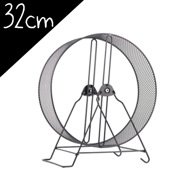 메탈쳇바퀴 32cm 골든햄스터쳇바퀴 패디그리쳇바퀴 친칠라쳇바퀴 45,000원