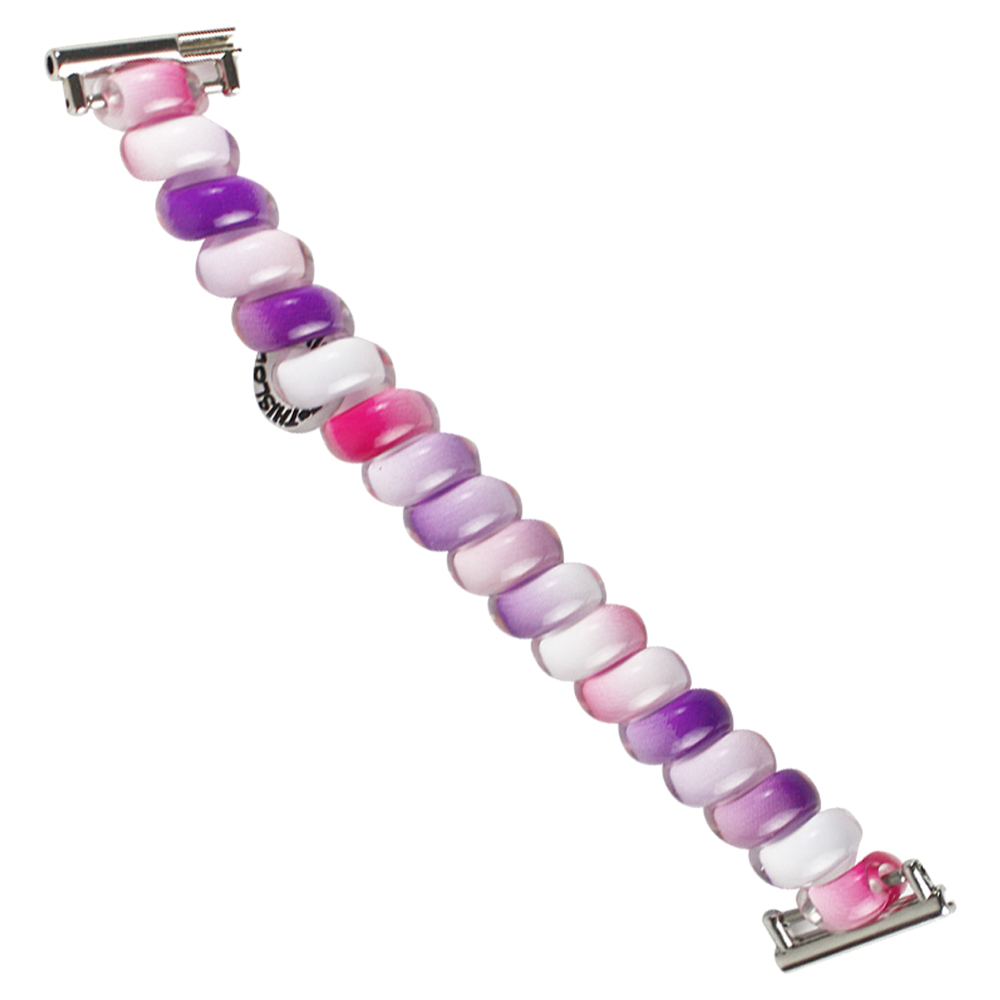 젤리타이거 갤럭시워치 호환 젤리 스프링 루프 스트랩 40 / 44 / 46mm, 블루베리, 1개 11,900원