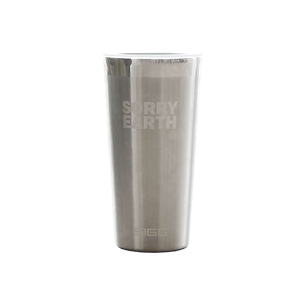SIGG 지그 SORRY EARTH 진공 텀블러 500미리, 1개 22,500원