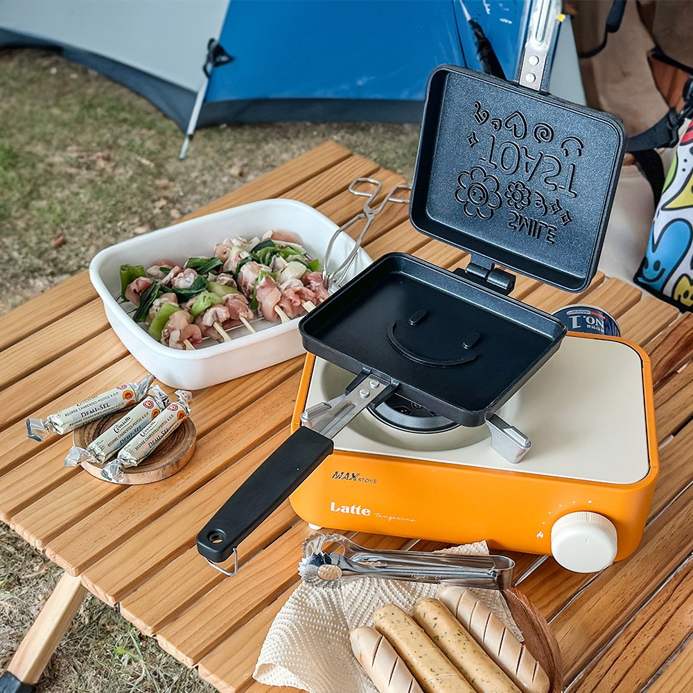 스마일 샌드위치 양면팬 17,950원