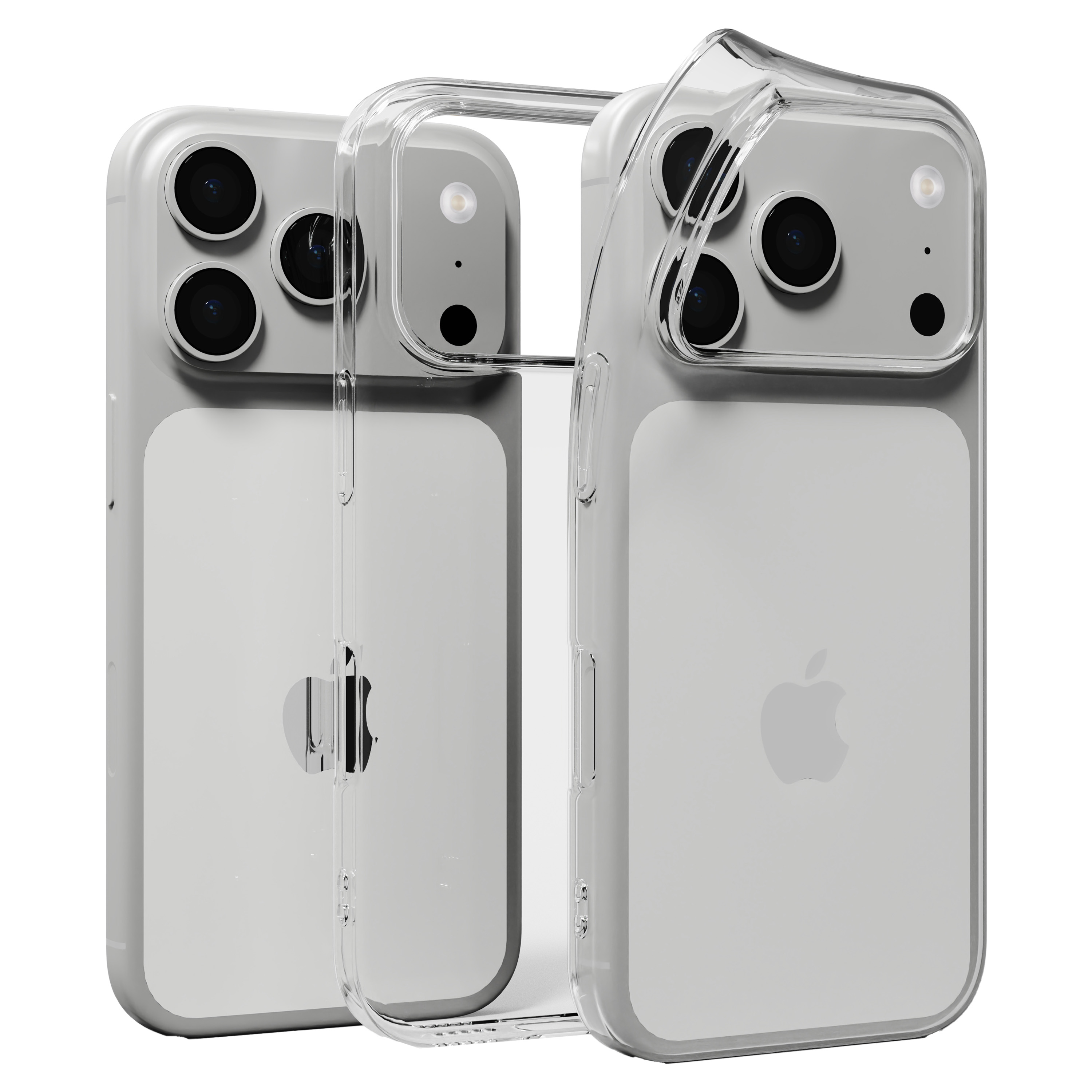 일리온 슬림핏 젤리 휴대폰 케이스 2p 3,340원