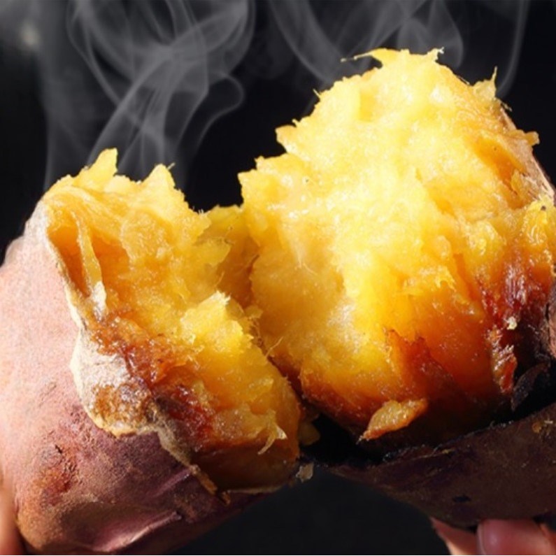 벌꿀만큼 달콤촉촉 해남 꿀 고구마, 1박스, 10kg(특상) 44,800원