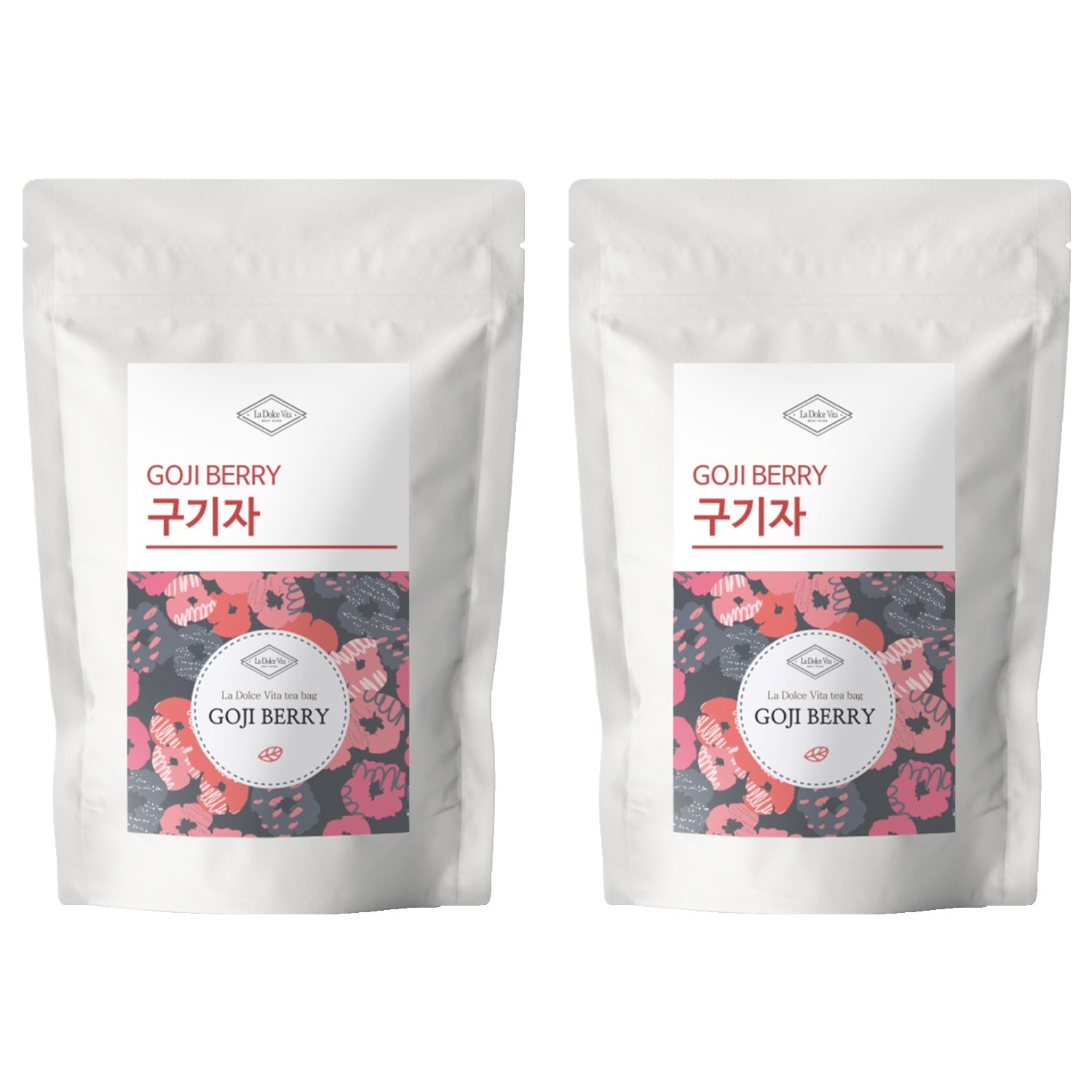 라돌체비타 구기자차 삼각티백, 1.2g, 100개입, 2개 29,080원