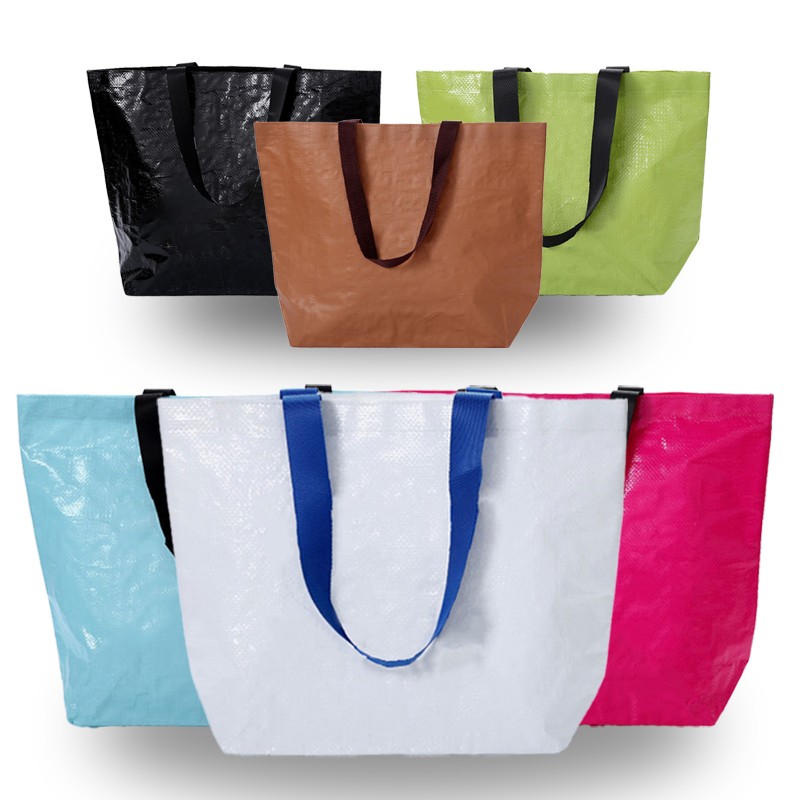 가방 프리미엄 타포린백 대형/특형 장바구니 타폴린 다용도 멀티 쇼핑백 시장가방, 3개, 06.대형-스카이 7,900원