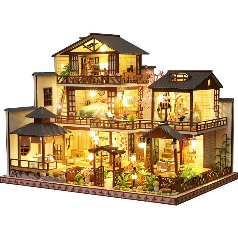 고쿠리 DIY 미니어처하우스 집만들기 고쿠리고가 63,800원