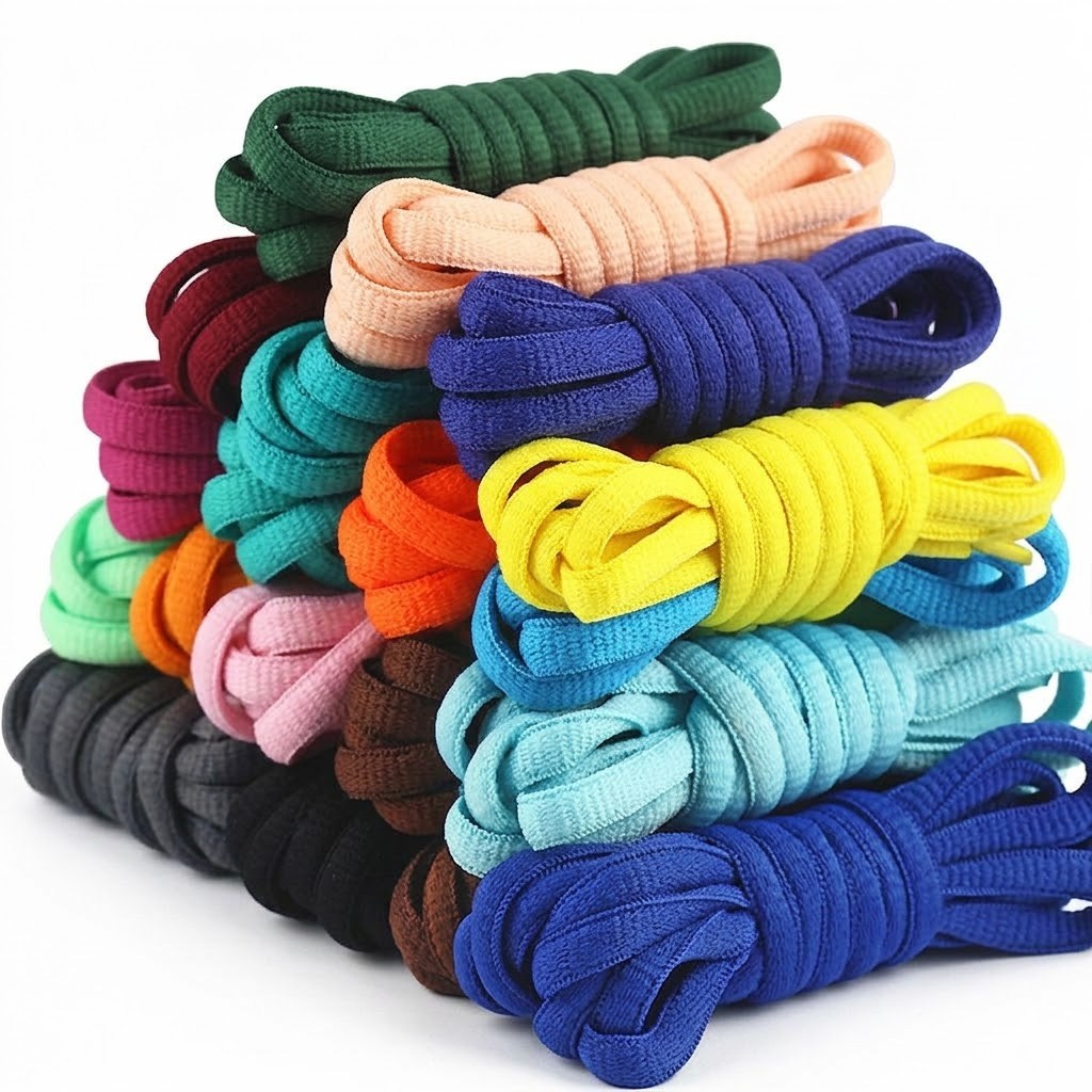 스터드레이스 국산 프리미엄 신발끈 우동끈 2세트 5,000원