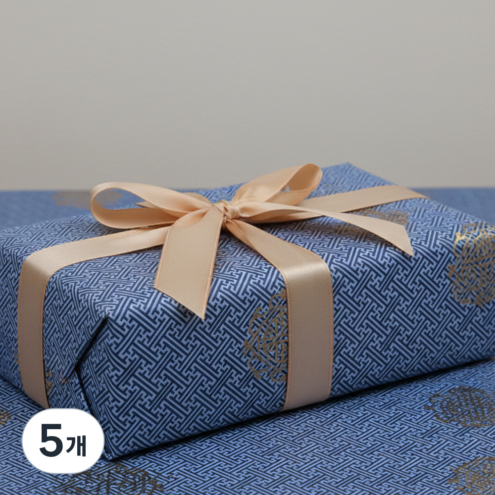 헬로우닝닝 종이 롤포장지 쌍복도 53cm x 20m 55,000원