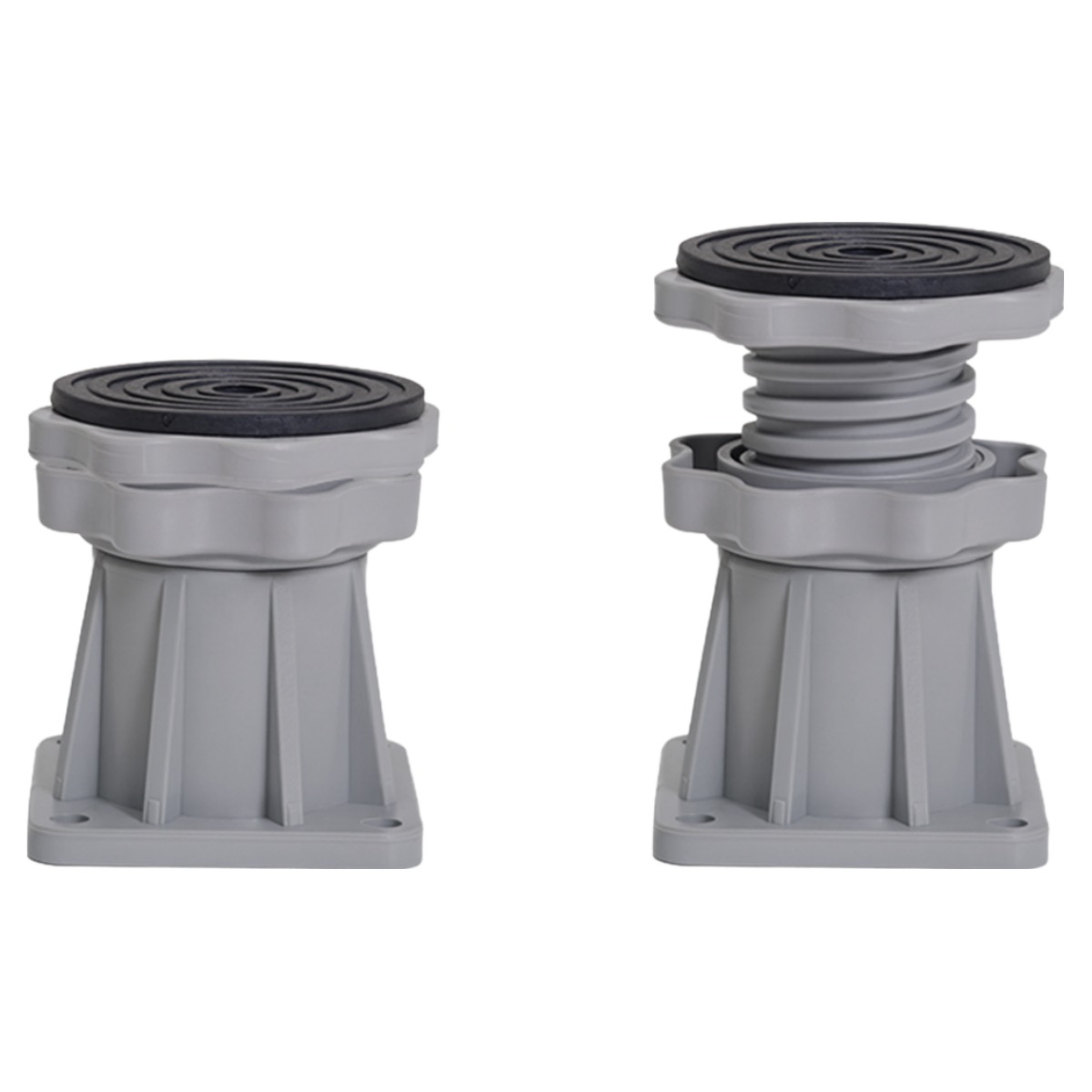 세탁기 받침대 이동식 바퀴 더블 프레임 39,900원