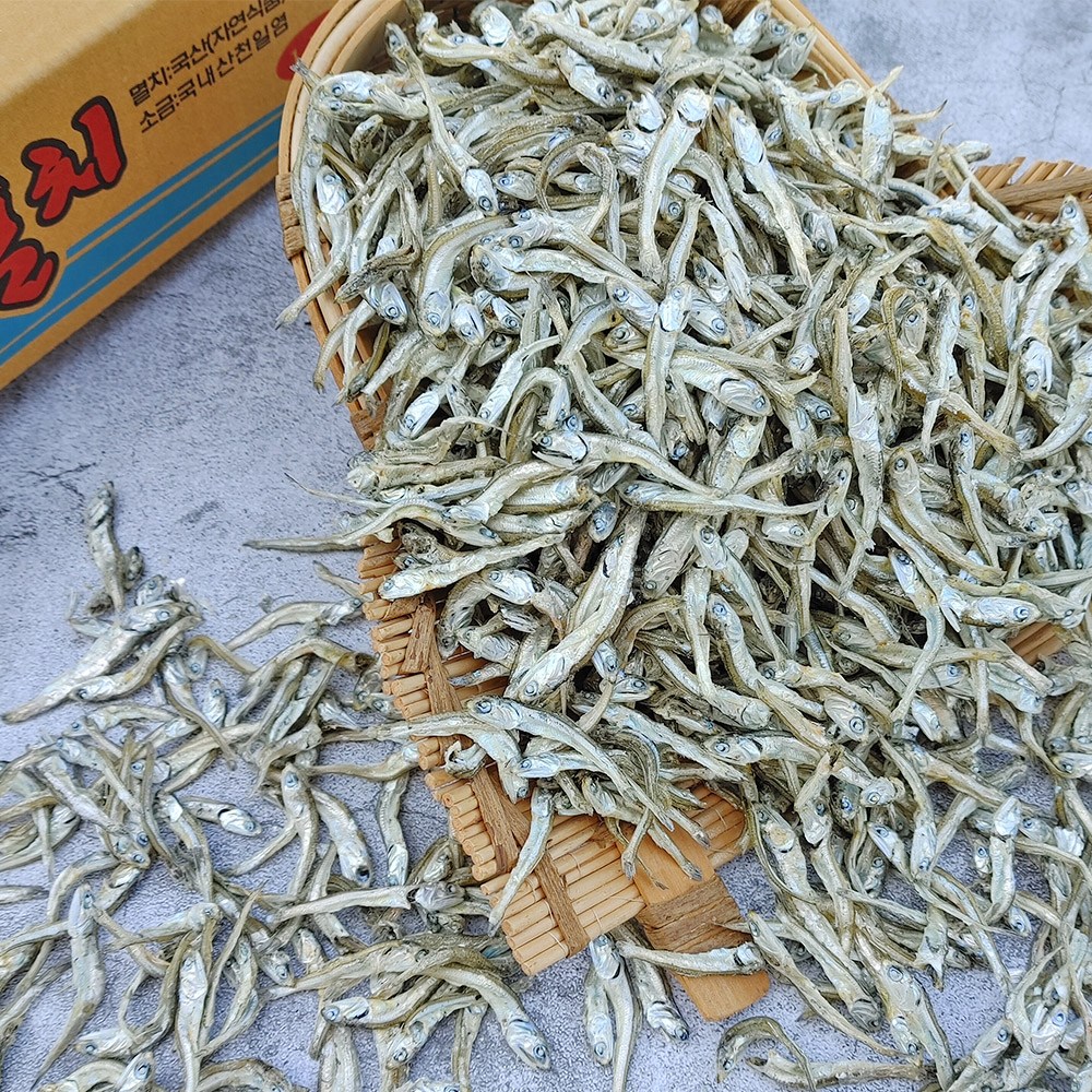 국산 조림 고추장용 햇 고바멸치 1.5kg (특품) 우리바다자연식품, 1개 30,510원