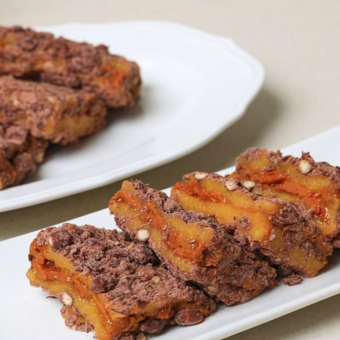 호박듬뿍넣어 만든 호박고지찰시루떡(1kg) 37,380원