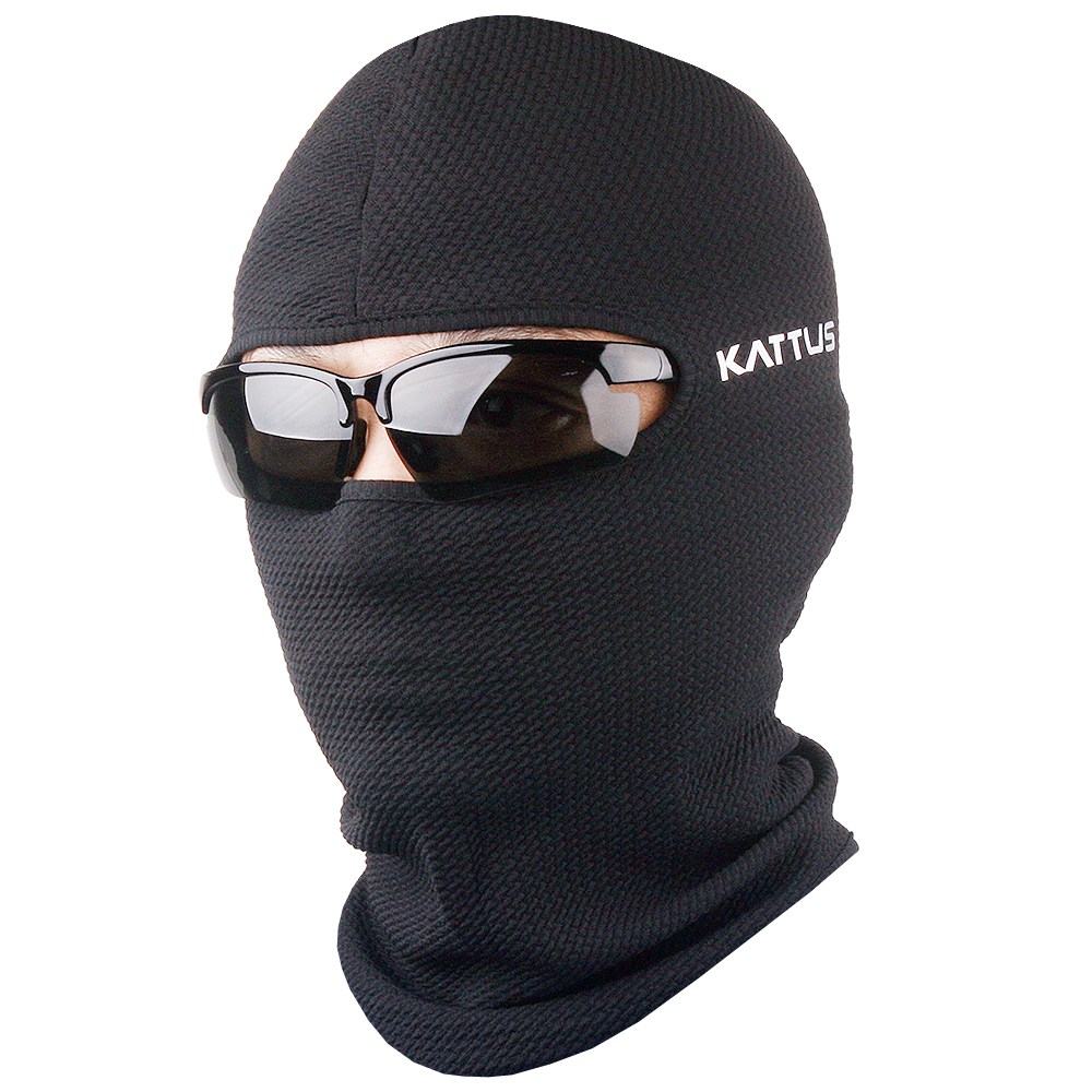 카투스 베스트 춘추용 복면 얇지도 않고 두껍지도 않은 편안한 바라클라발 R차 작업복면 노가다복면 기능성원단사용 슬림형, 블랙, 1개 12,700원