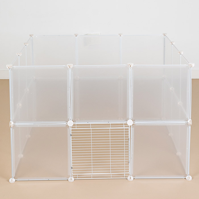 딩동펫 반려동물 울타리 소형 23p + 안전문 세트 30,900원