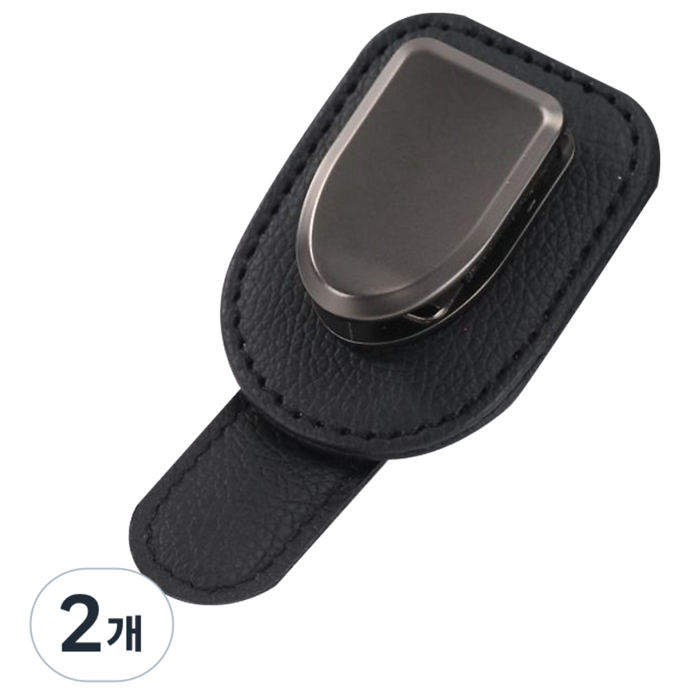 심플리프 차량용 선글라스 클립 19,990원