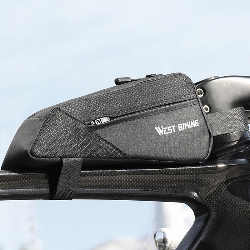 시그니처베이지 로드 자전거 탑튜브 프레임 가방 YPZ338 15,900원