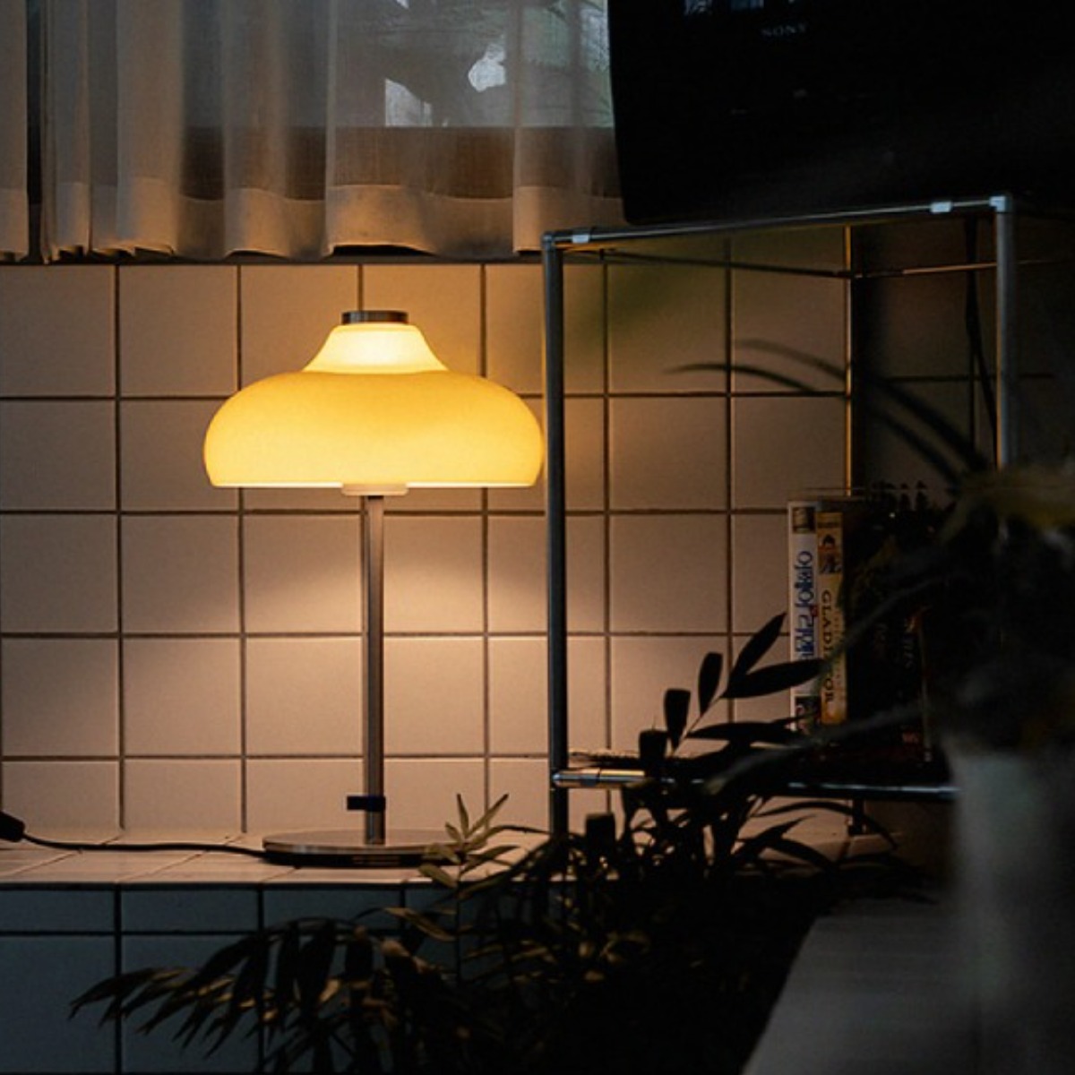 OV-TLL003 AMBER 엠버 (L) 스탠드 테이블 조명 170,000원