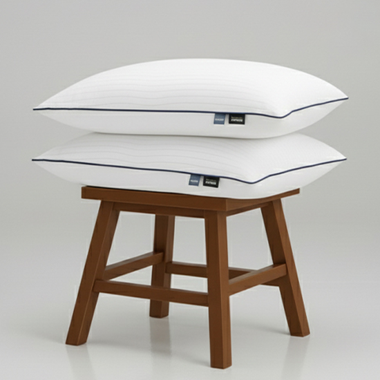 누잠 모찌 베개 세트, 1&1, 2개, 화이트 115,000원