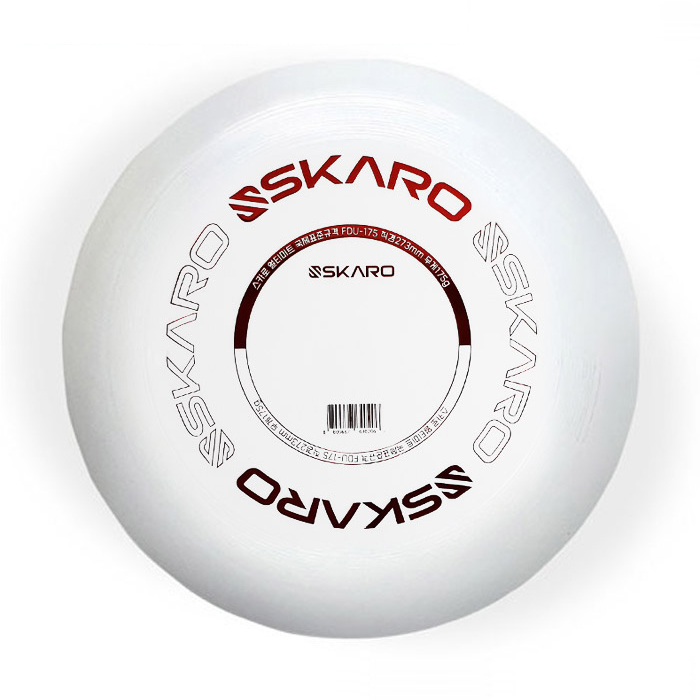 굿딜 스카로 플라잉디스크 얼티미트27cm 약175g PE, 없음, 1개 14,090원