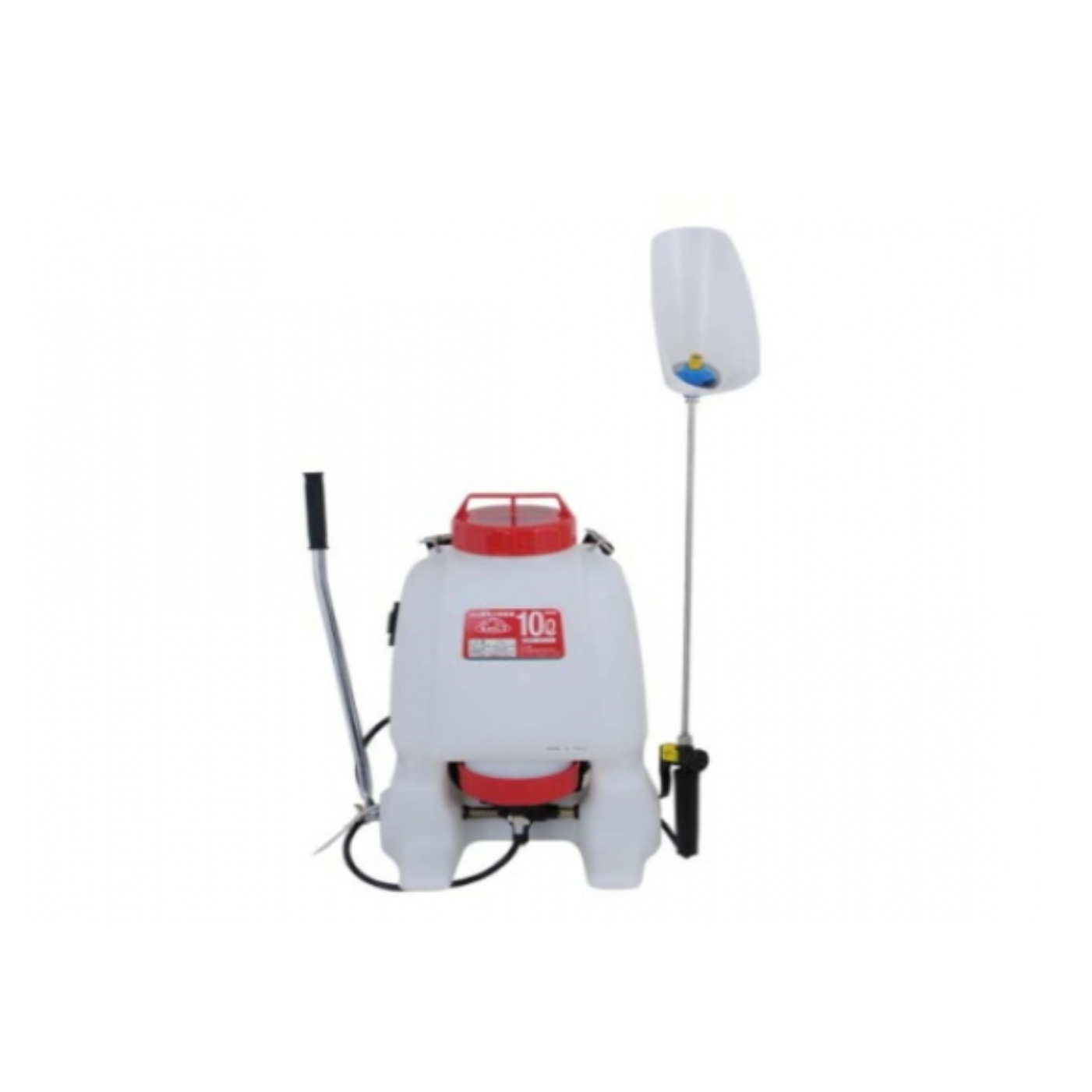 [후지와라] 수동 압축식 분무기 10리터 (+깔대기 포함) 861236 185,000원