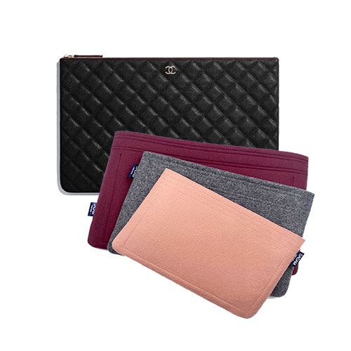 샤넬 클러치 뉴미듐(27cm) / 라지(35cm) 전용이너백 백인백 맞춤 2mm 15,000원