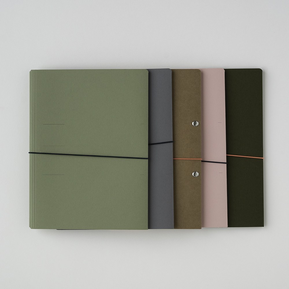 데이스테이션 A5 페이퍼 파일 종이 화일 바인더 7,200원