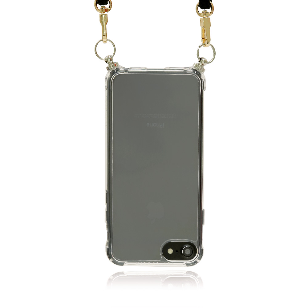 디자인스킨 피닉스 프로 크로스 바디 투명 젤리 케이스 9,900원