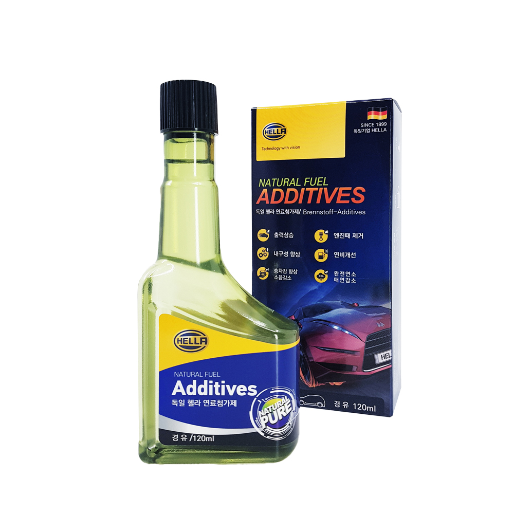 헬라 연료첨가제 퓨어 디젤용 120ml, 1개, 디젤/경유 14,000원
