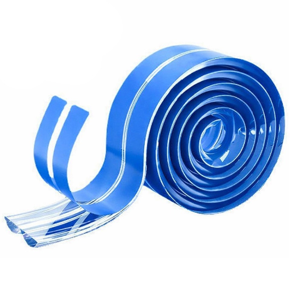 나인밸리 심플 pvc 모서리 보호대 2M 대용량, 투명, 1개 7,400원