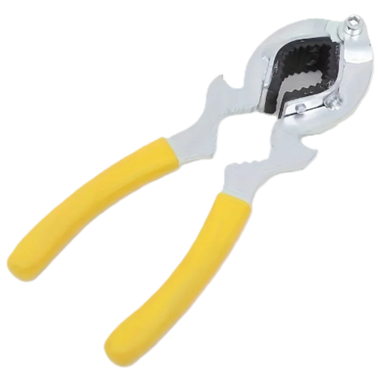 디와이툴즈 수도꼭지 풀러 렌치 플라이어 배관렌치 수도공구, 1개 9,600원