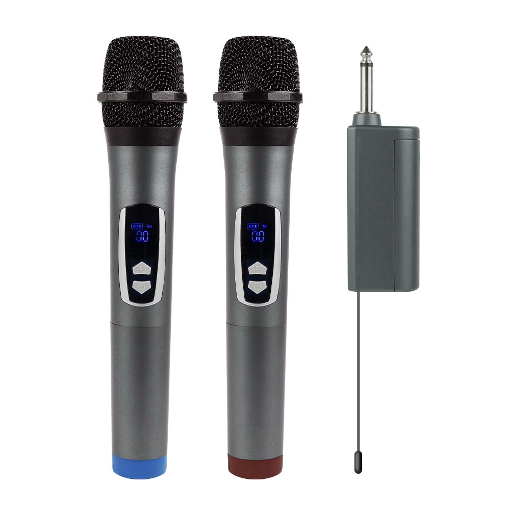 더씽 무선 마이크 2p + 수신기 세트 79,800원