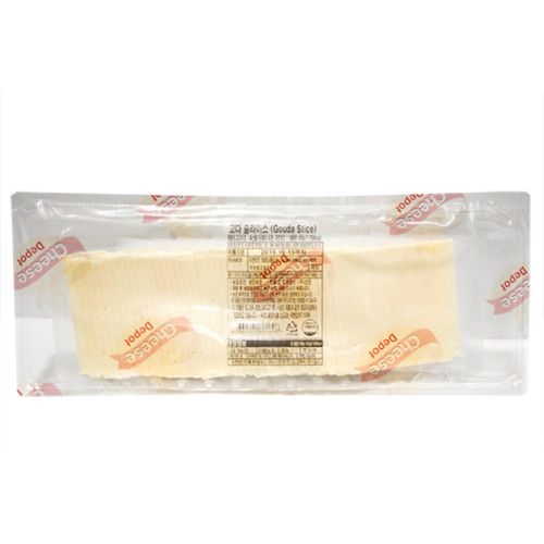 고다치즈 슬라이스(자연치즈 100%) 500g 선인 9,900원
