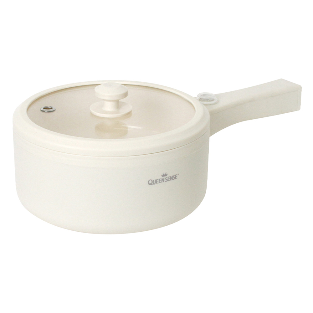 퀸센스 세라믹 멀티 전기 냄비포트 1.5L, QS-NB90 39,800원