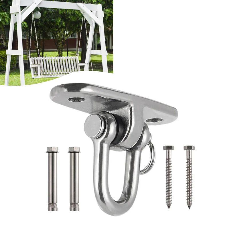 아이베란다 로프걸이 고하중 스텐 걸고리 후크 플레이트 10,100원